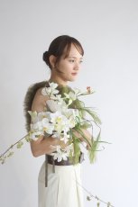 画像5: 和装や白無垢にぴったり！松の和装ブーケ (5)