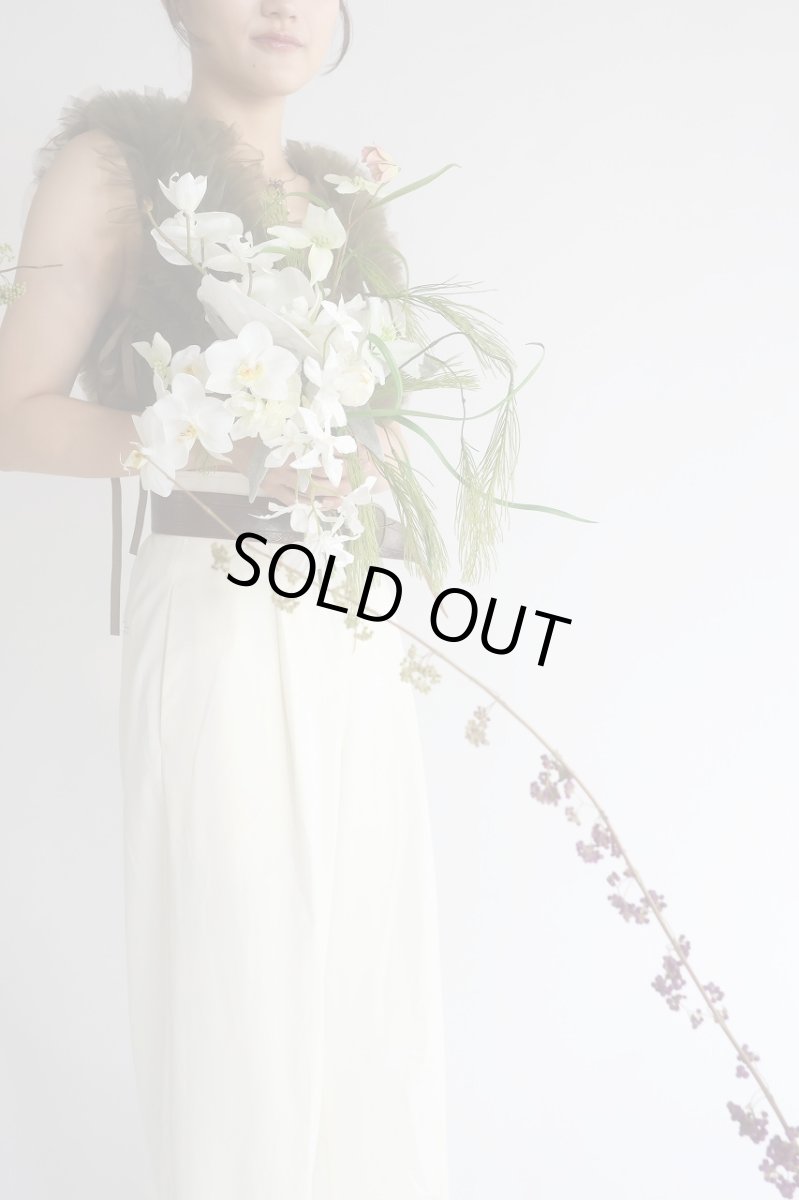 画像7: 和装や白無垢にぴったり！松の和装ブーケ (7)