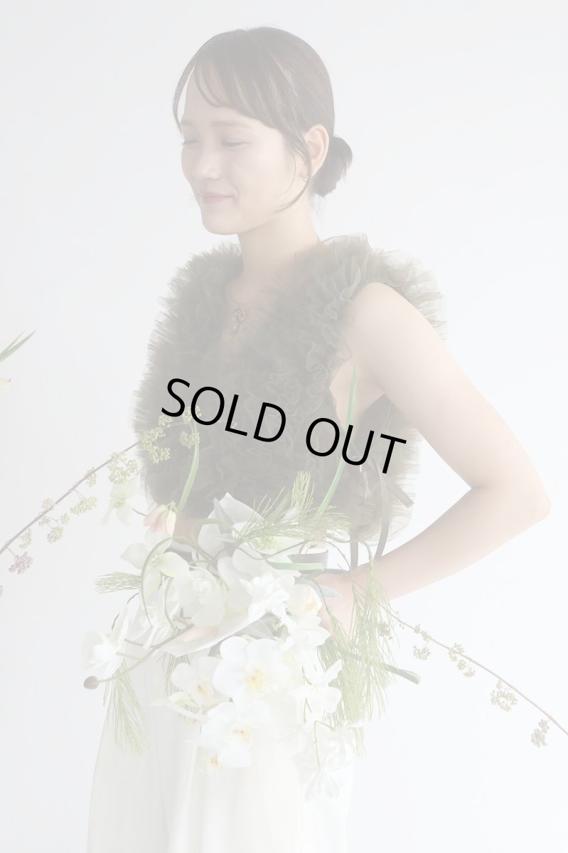 画像3: 和装や白無垢にぴったり！松の和装ブーケ (3)