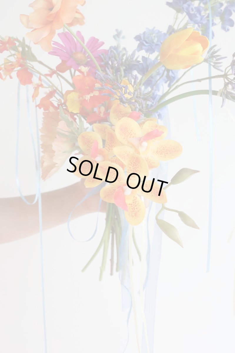 画像9: カラフルリゾートブーケ (9)