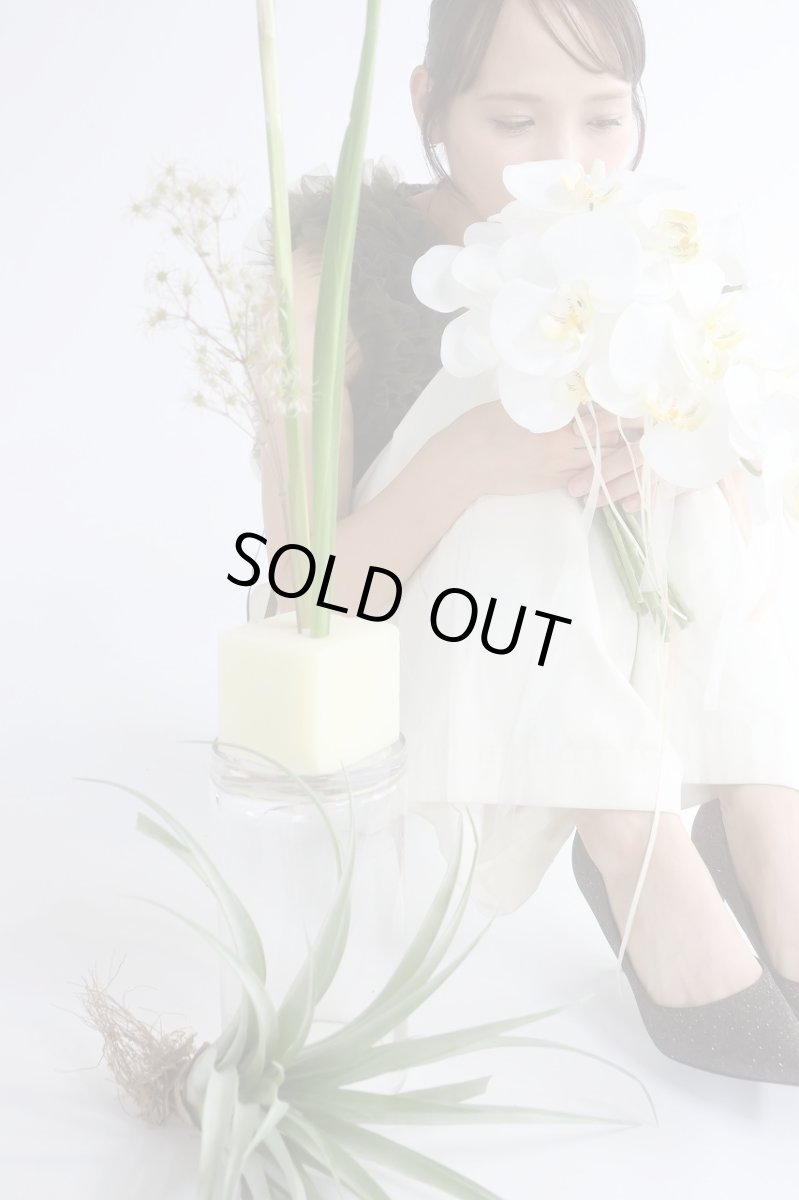 画像5: 白い胡蝶蘭をたっぷり使ったkatamariブーケ (5)