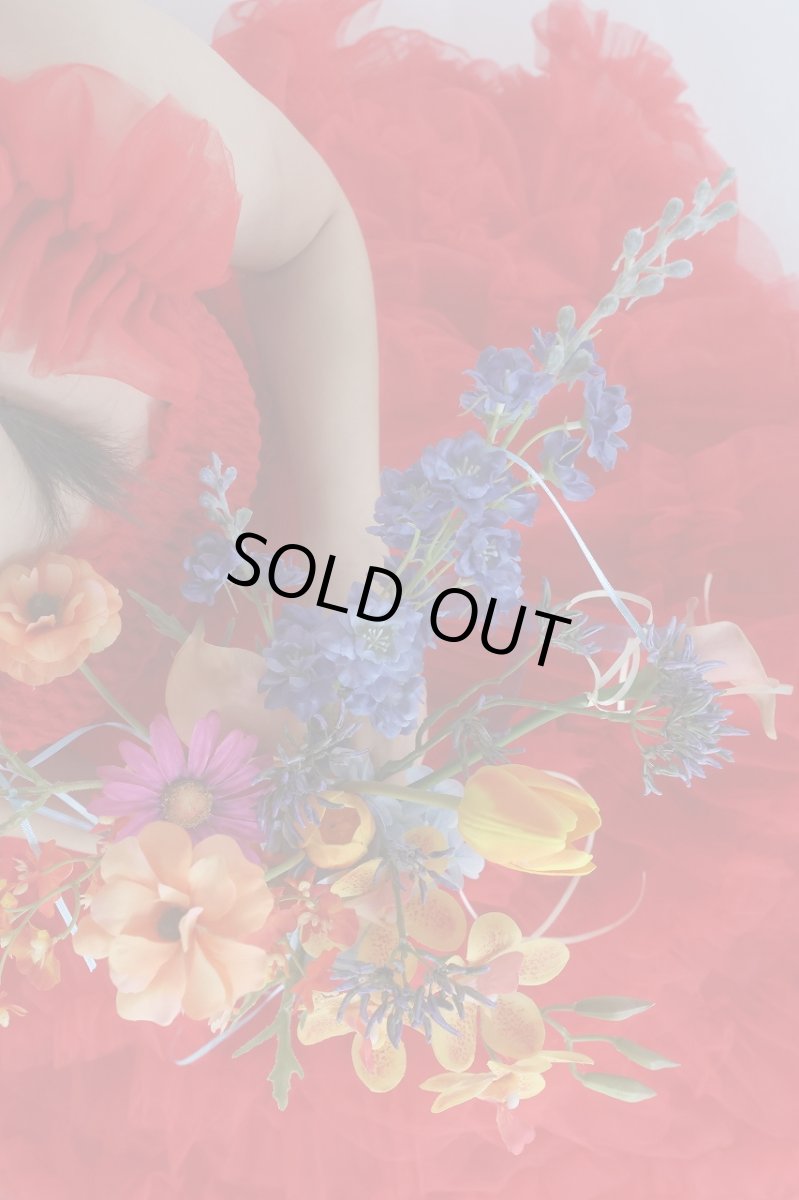 画像5: カラフルリゾートブーケ (5)