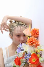 画像2: 映えるカラフルリゾートブーケ (2)