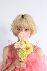 画像1: ライムオレンジ・ワッフルコーンアイス (1)