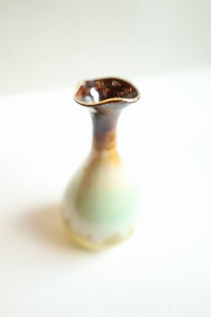 画像5: 花束と和花瓶のギフトセット (5)