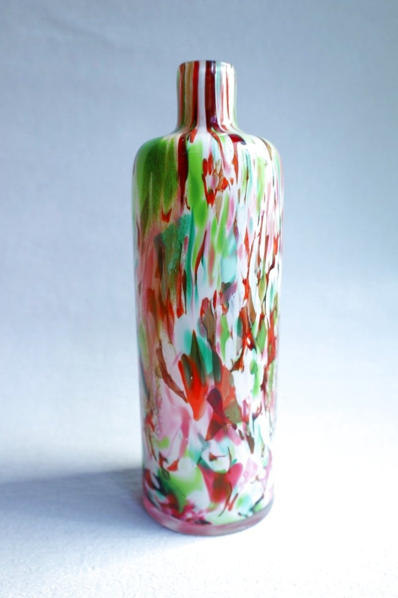 画像3: 花束とフィデリオ花瓶のギフトセットA (3)