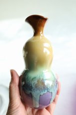 画像3: 花束と和花瓶のギフトセット (3)