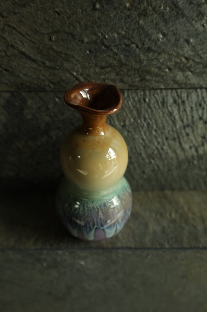 画像6: 花束と和花瓶のギフトセット (6)