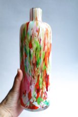 画像2: 花束とフィデリオ花瓶のギフトセットB (2)