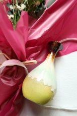 画像2: 花束と和花瓶のギフトセット (2)