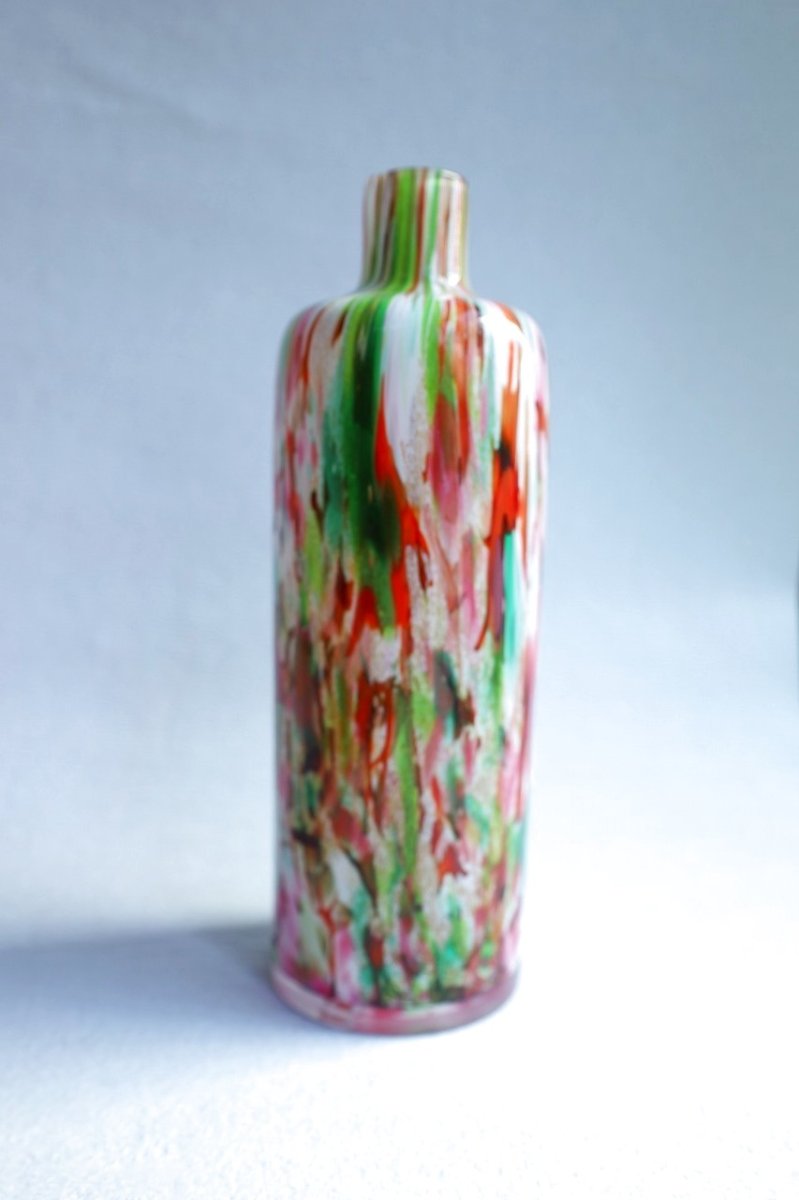 画像4: 花束とフィデリオ花瓶のギフトセットA (4)