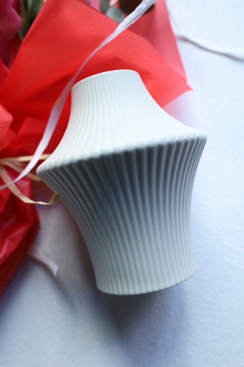 画像2: 花束と花瓶のギフトセット (2)