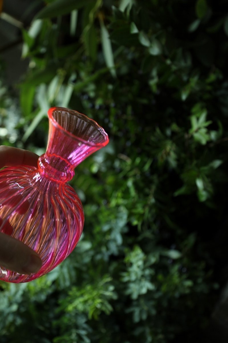 画像3: Small vase pink！ (3)