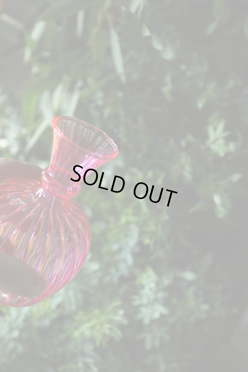 画像3: Small vase pink！ (3)