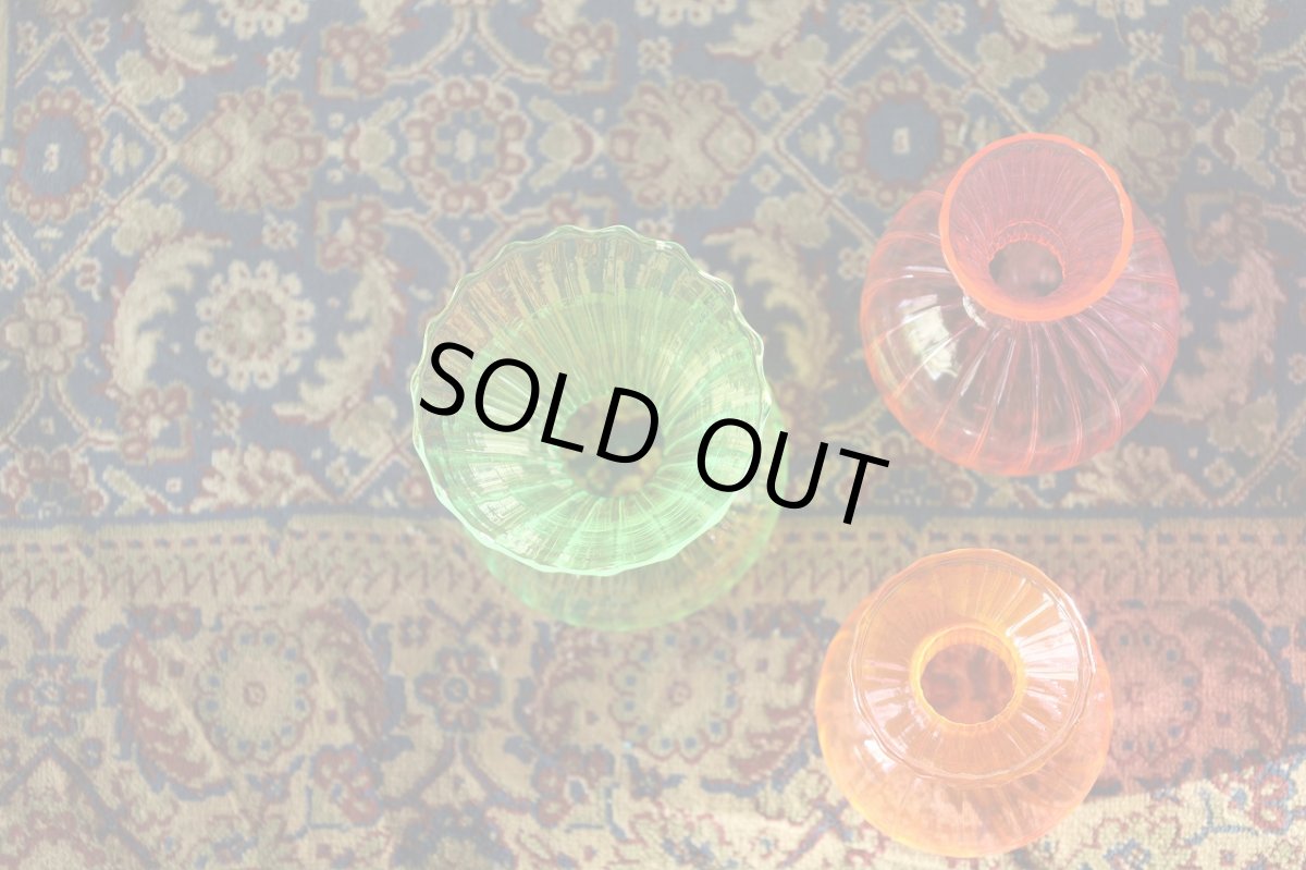 画像6: Small vase orange！ (6)