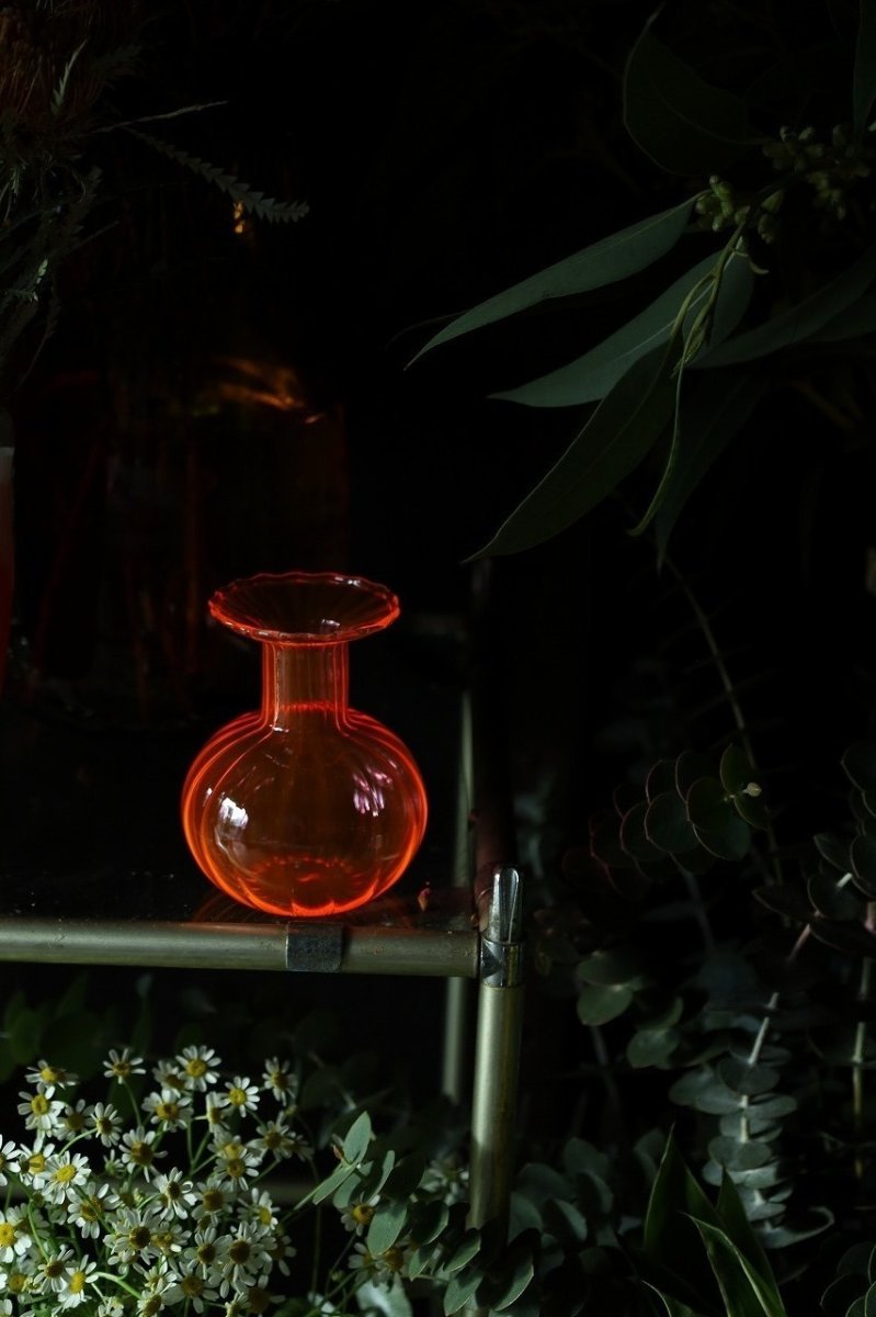 画像4: Small vase orange！ (4)