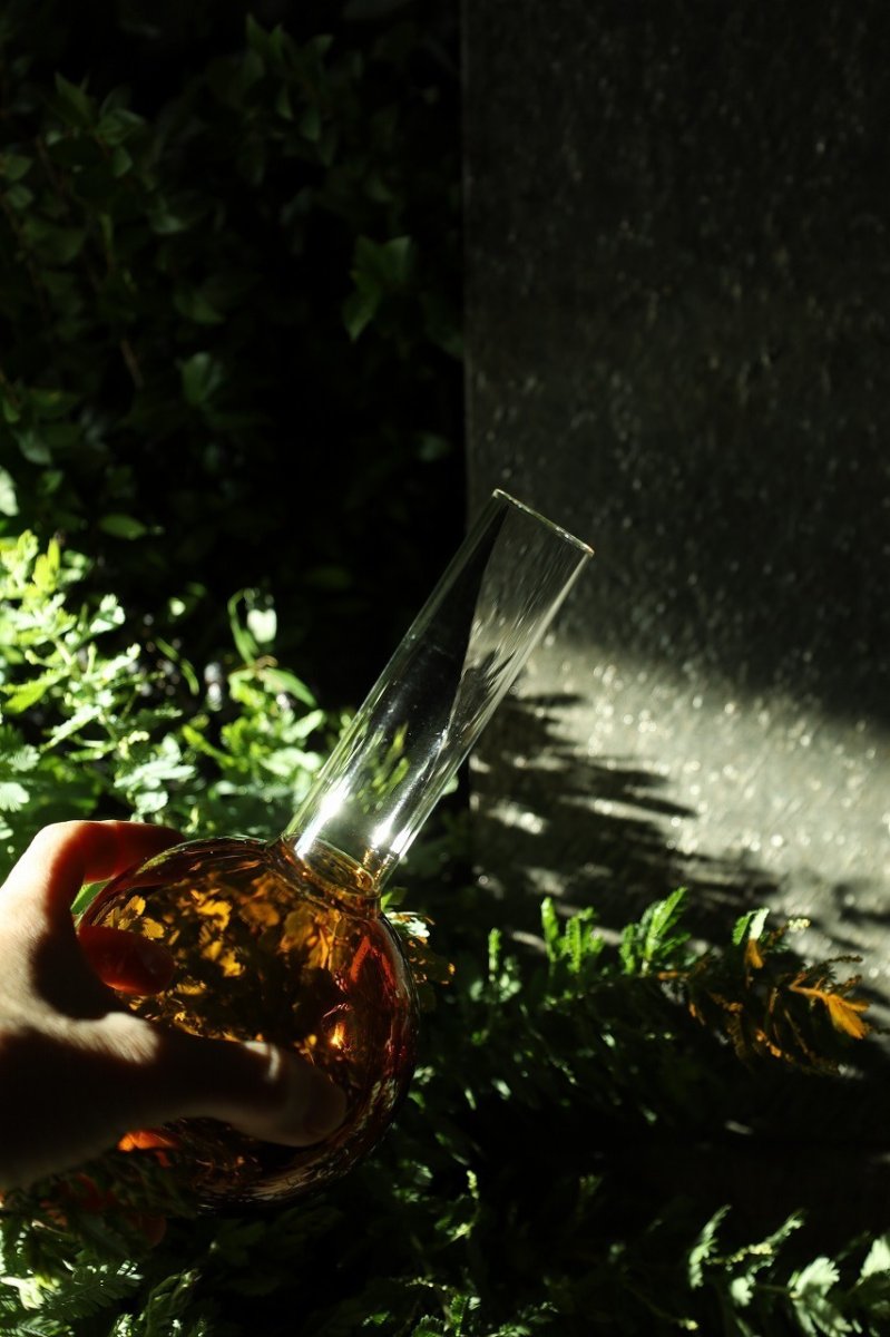 画像3: フラスコみたいな花瓶 (3)