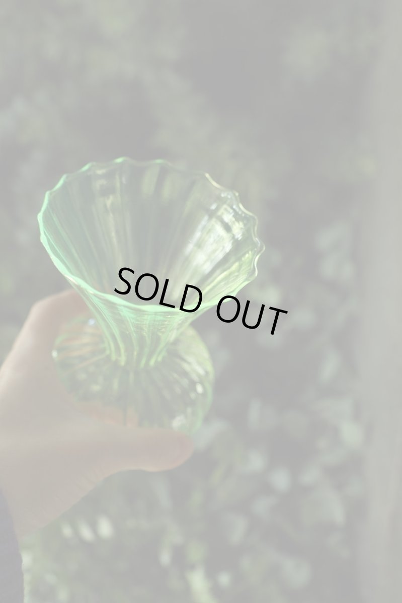 画像4: Small vase green！ (4)