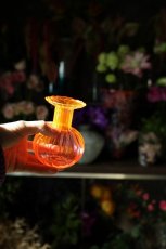 画像1: Small vase orange！ (1)