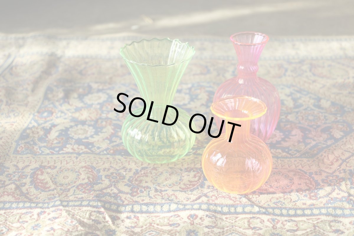 画像5: Small vase orange！ (5)