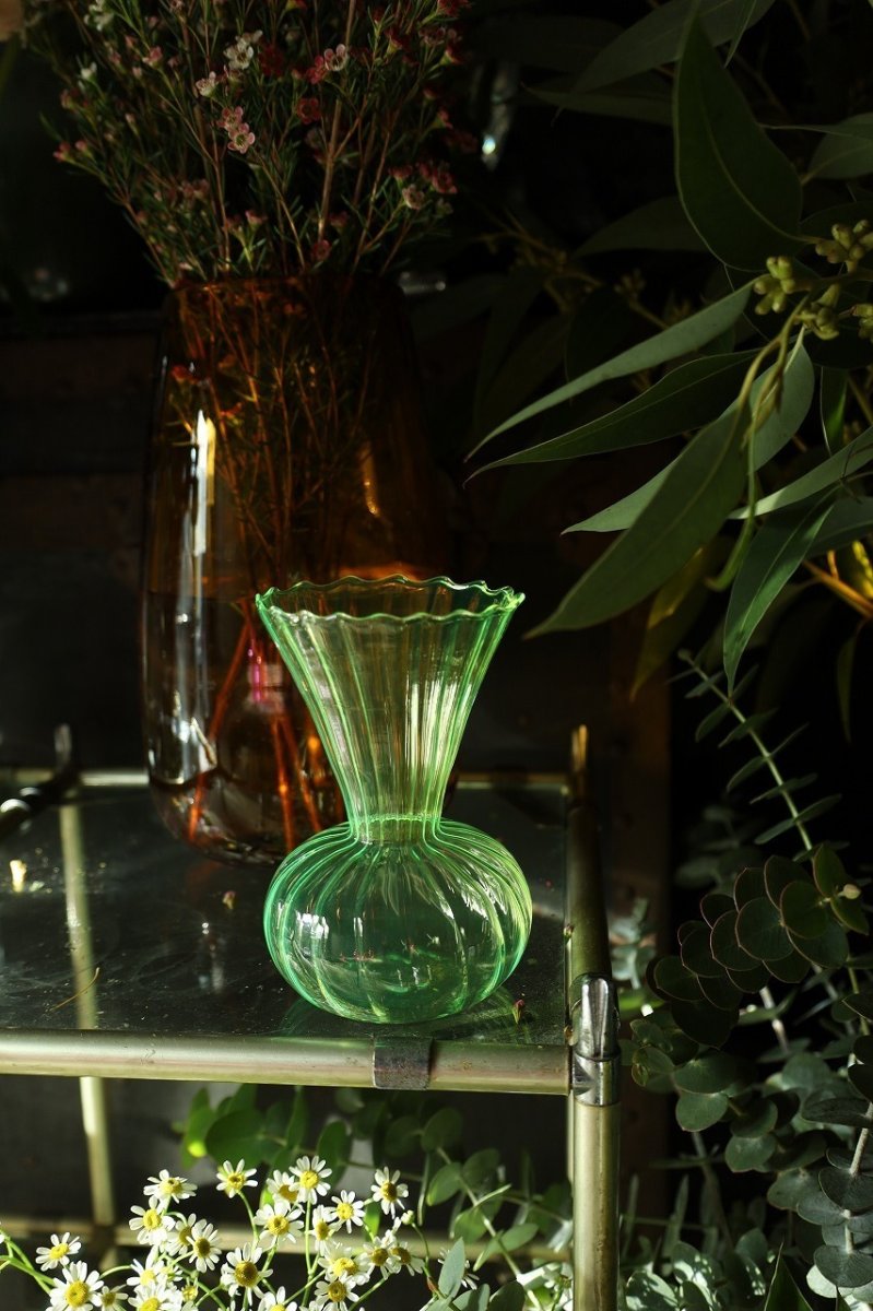 画像5: Small vase green！ (5)