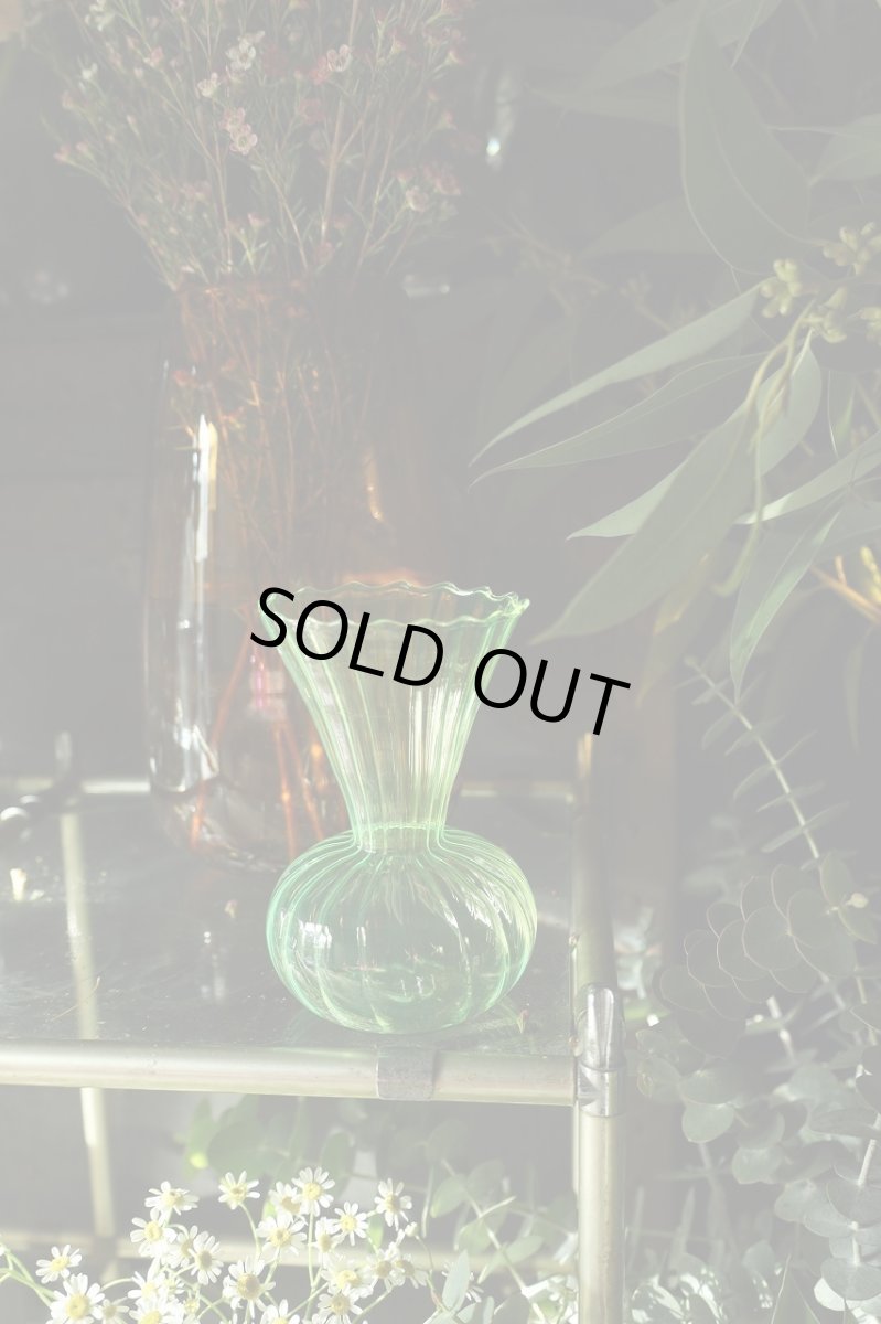 画像5: Small vase green！ (5)