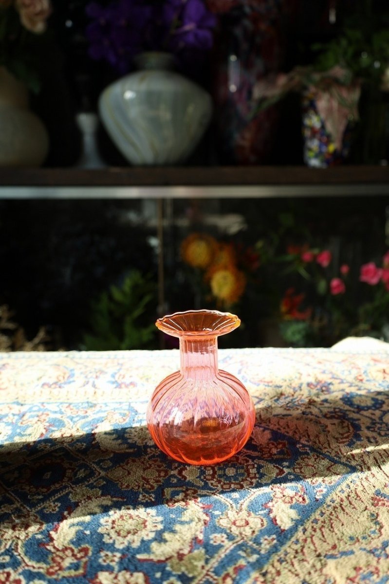 画像2: Small vase orange！ (2)