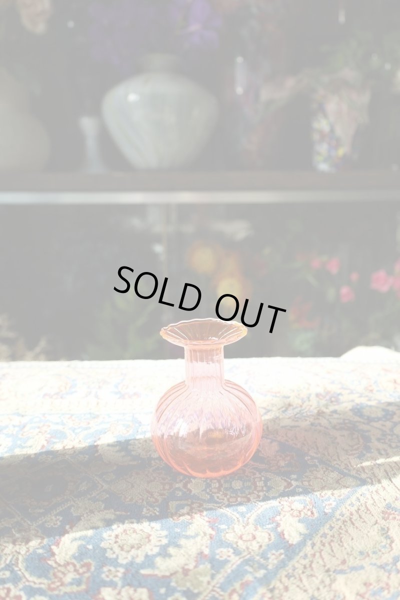 画像2: Small vase orange！ (2)