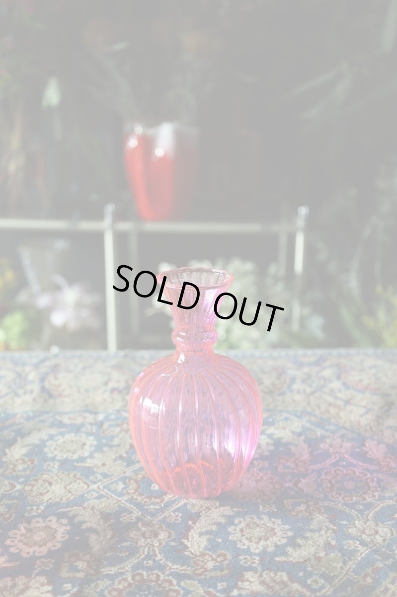 画像2: Small vase pink！ (2)