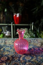 画像2: Small vase pink！ (2)