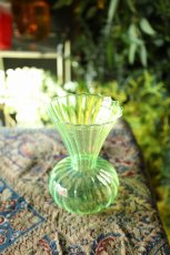 画像2: Small vase green！ (2)