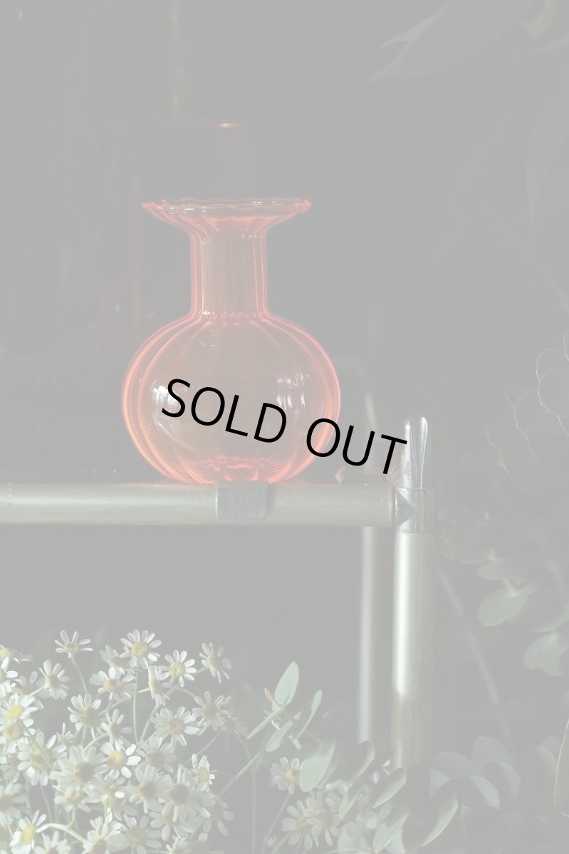 画像3: Small vase orange！ (3)