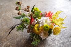 画像5: 正月アレンジ sample (5)