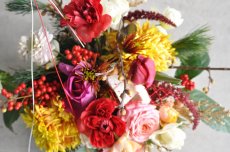 画像5: 正月アレンジ sample (5)