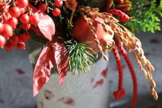 画像2: 竹筒アレンジ sample (2)