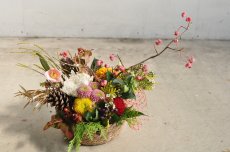 画像2: 正月アレンジ sample (2)