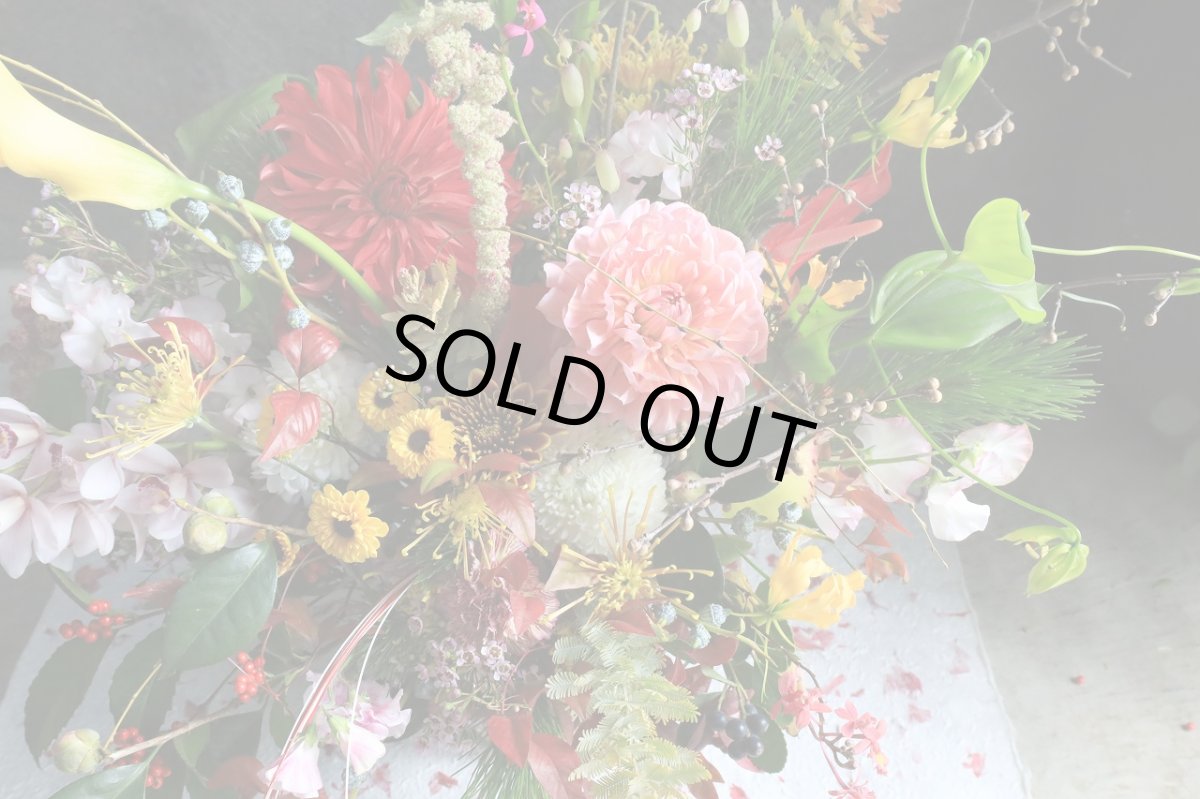 画像1: 正月アレンジ sample (1)