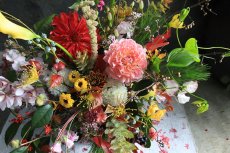 画像1: 正月アレンジ sample (1)