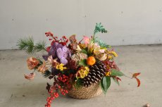 画像4: 正月アレンジ sample (4)