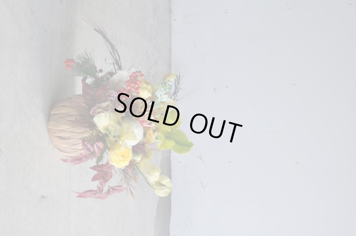 画像8: 正月アレンジ sample (8)