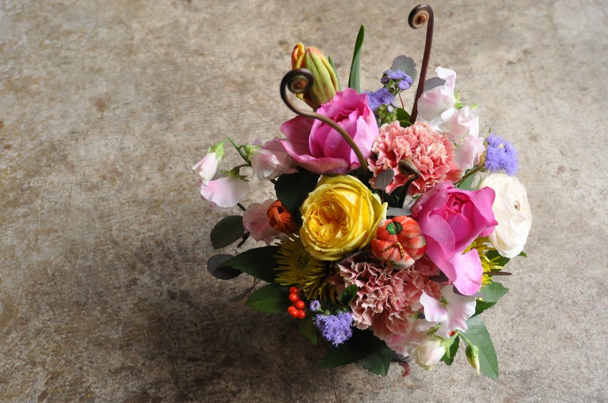 画像4: 正月アレンジ sample (4)