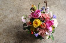 画像4: 正月アレンジ sample (4)