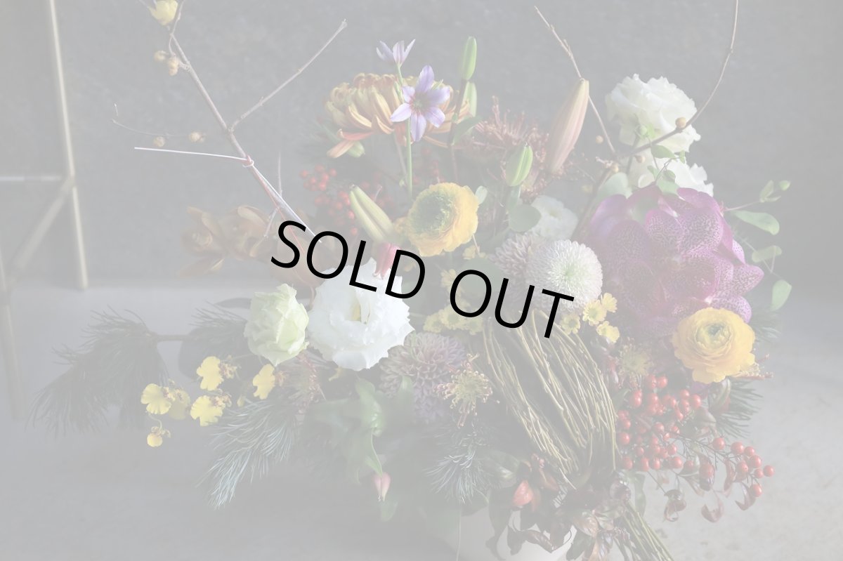 画像3: 正月アレンジ sample (3)