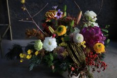 画像3: 正月アレンジ sample (3)