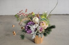 画像6: 正月アレンジ sample (6)