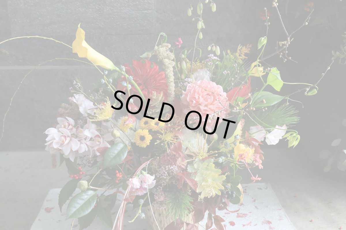 画像6: 正月アレンジ sample (6)