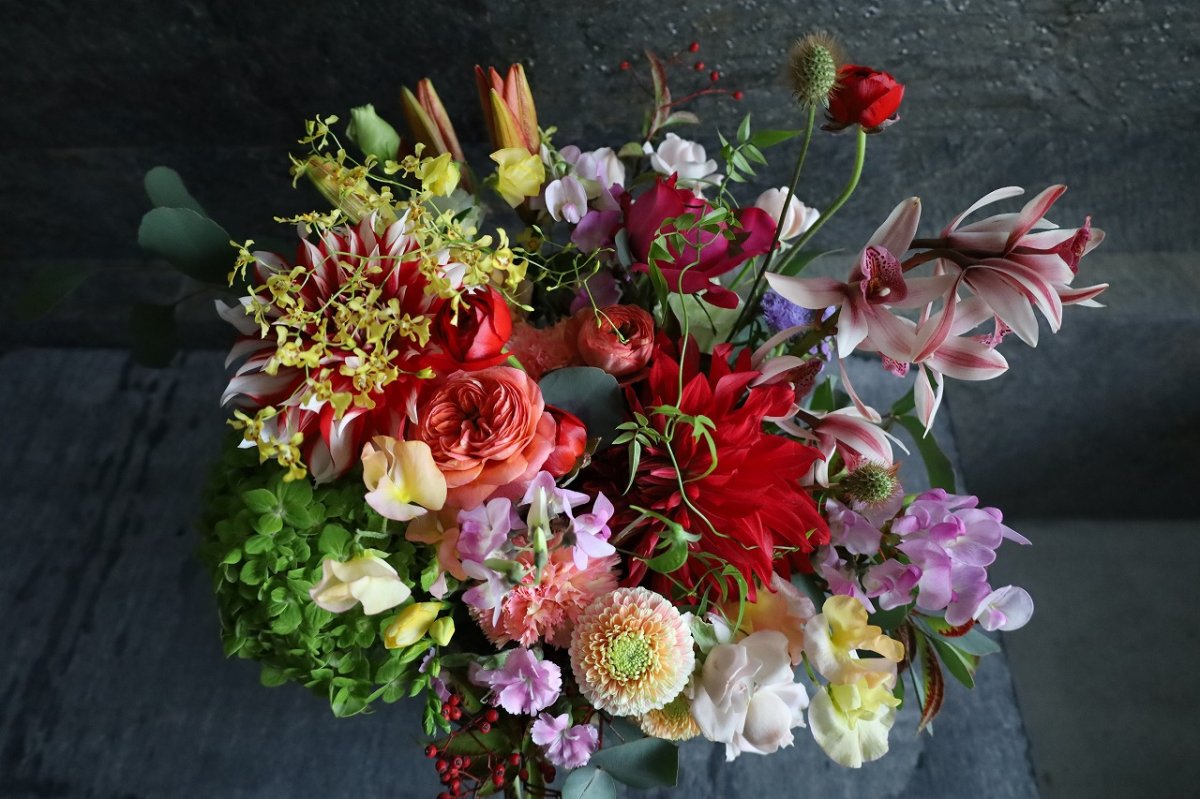 画像7: 正月アレンジ sample (7)