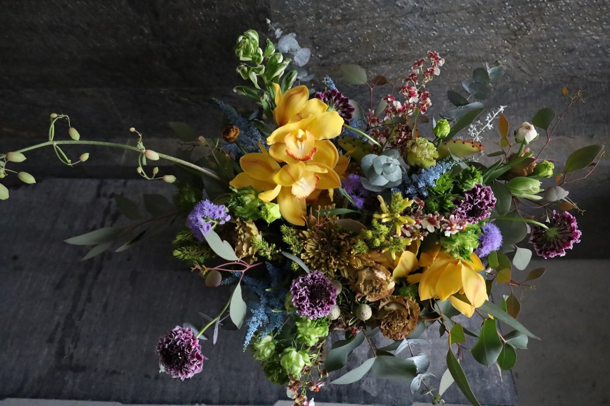 画像6: 正月アレンジ sample (6)