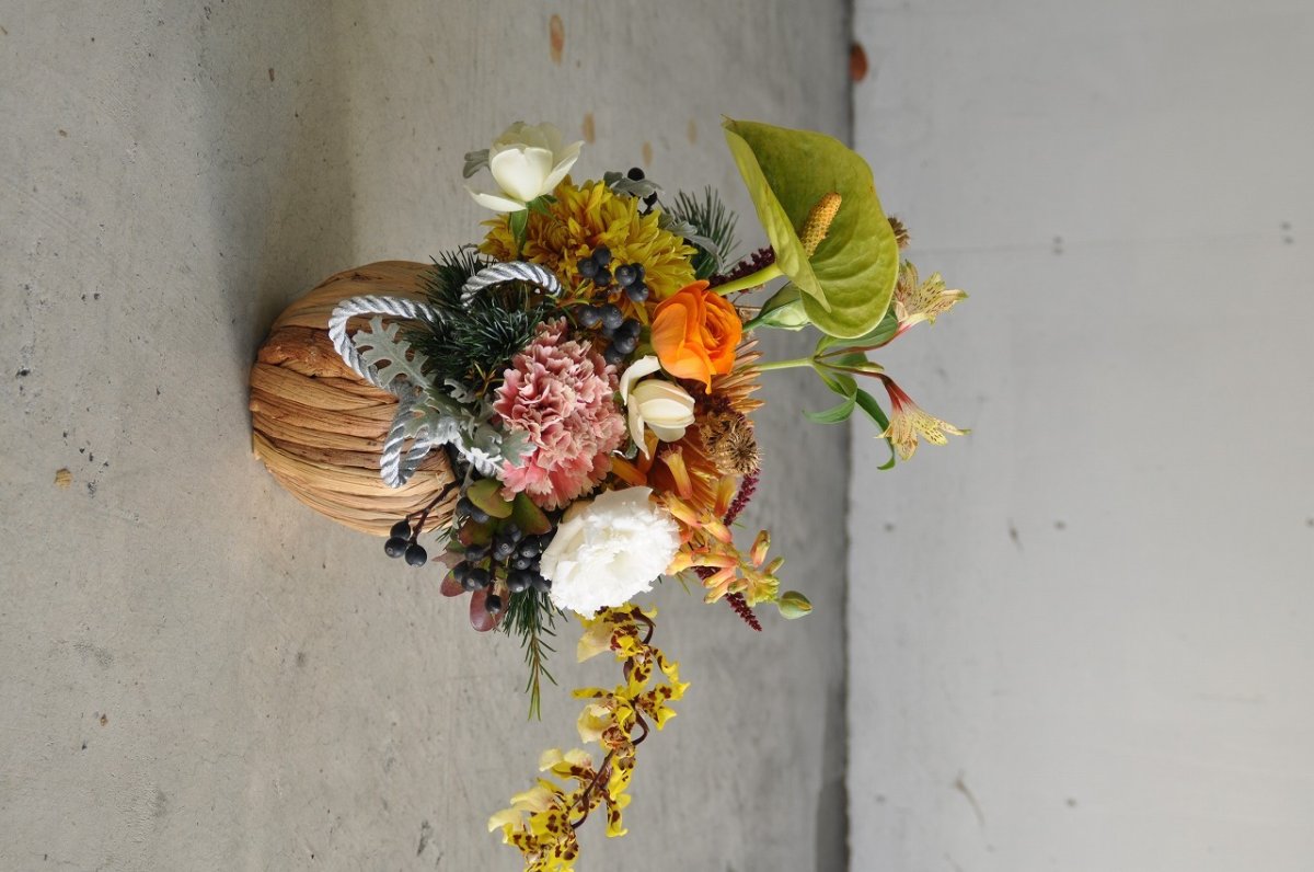 画像9: 正月アレンジ sample (9)