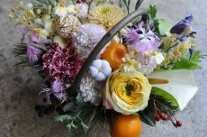 画像2: 正月アレンジ sample (2)